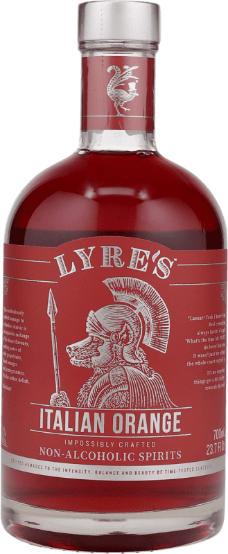 Lyre's Italian Orange (1 x 0.7 l)
