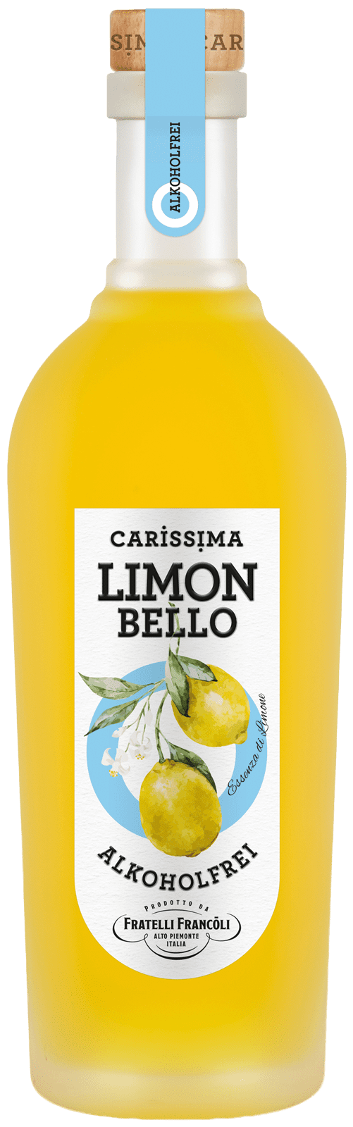 Carissima Limonbello alkoholfrei (1 x 0.7 l)