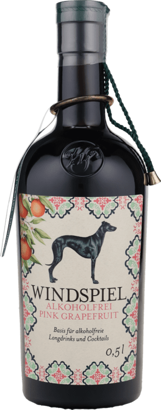 Windspiel Pink Grapefruit alkoholfrei (1 x 0.5 l)