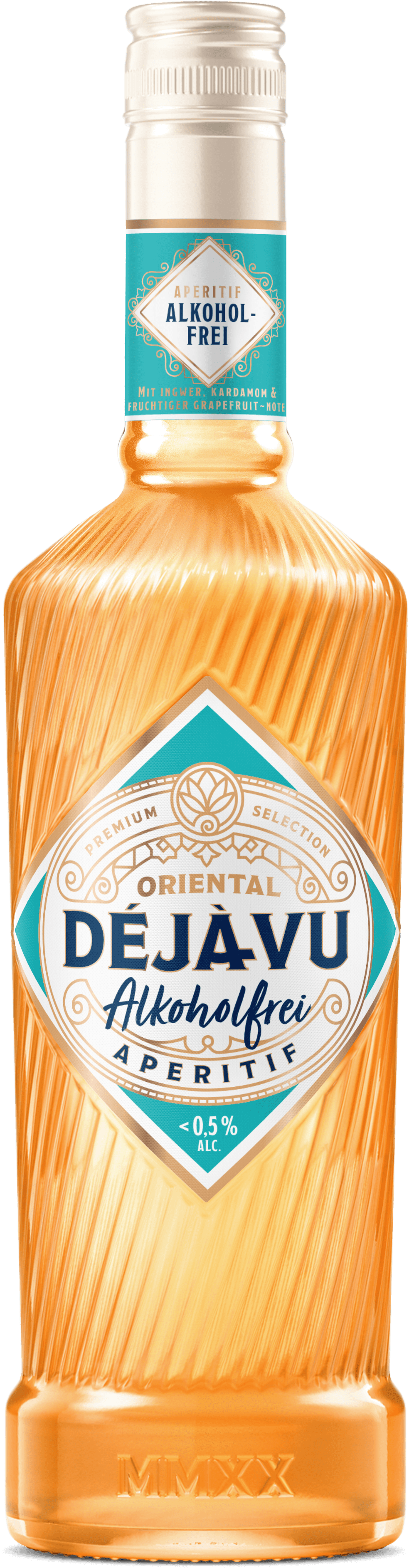 Deja Vu Oriental alkoholfrei (1 x 0.7 l)