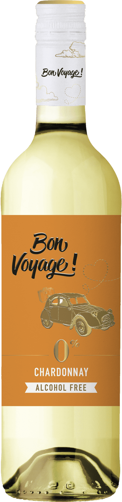 Bon Voyage Chardonnay alkoholfrei (1 x 0.75 l)