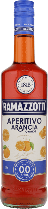 Ramazzotti Aperitivo Arancia 0,0% (1 x 0.7 l)