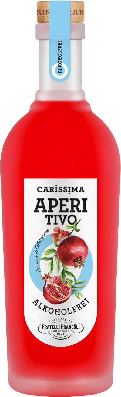 Carissima Aperitivo alkoholfrei (1 x 0.7 l)
