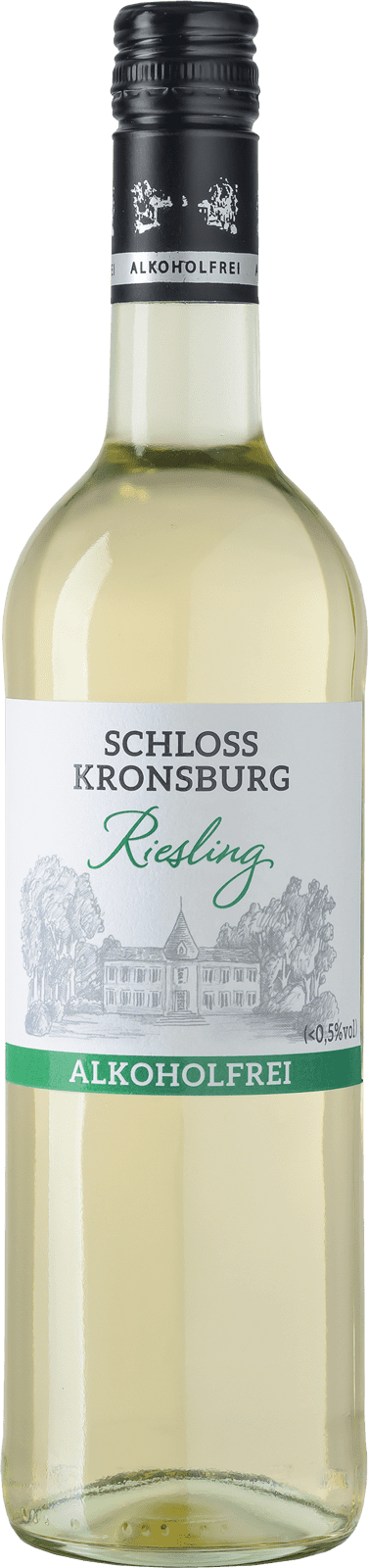 Schloss Kronsburg Riesling alkoholfrei (1 x 0.75 l)