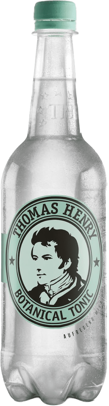 Thomas Henry Botanical Tonic Water PET-EW (1 x 0.75 l)