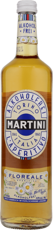 Martini Floreale alkoholfrei (1 x 0.75 l)
