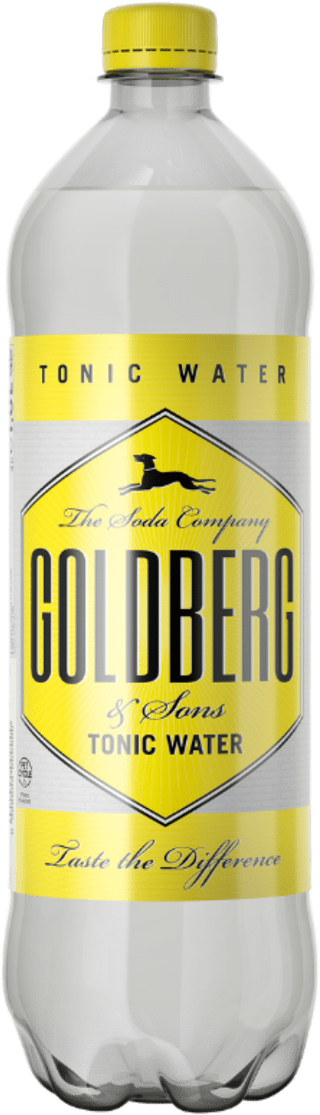 Goldberg Tonic Water PET-EW (1 x 1.0 l)