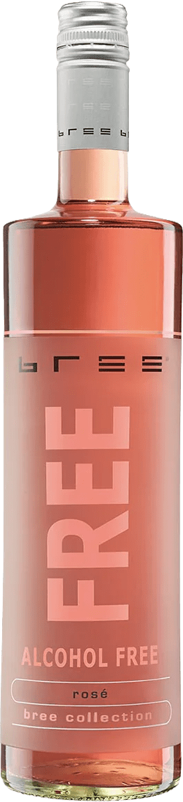 Bree Free Rosé (1 x 0.75 l)