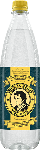 Thomas Henry Tonic Water PET (1 x 1.0 l)