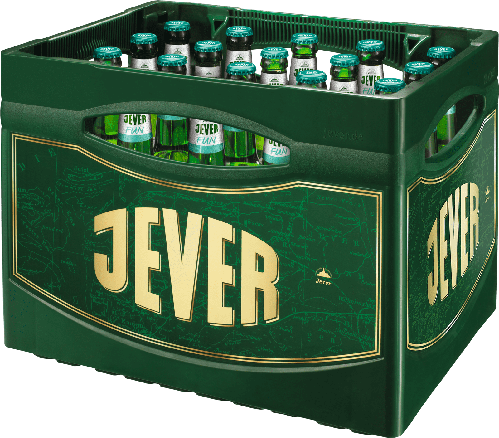 Jever Fun alkoholfrei (20 x 0.5 l)