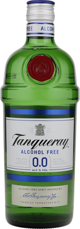 Tanqueray alcohol free 0,0% (1 x 0.7 l)