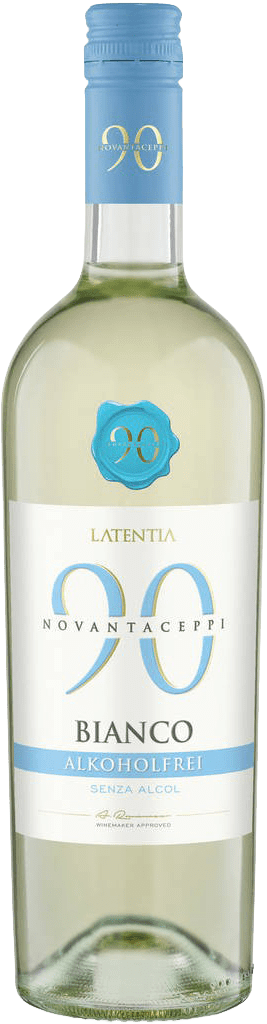 Novantaceppi Senza Alcol Bianco (1 x 0.75 l)