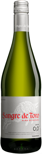 Sangre de Toro Weiß alkoholfrei 0,0% (1 x 0.75 l)