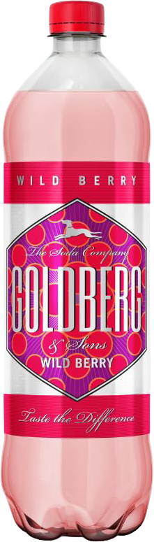 Goldberg Wildberry PET-EW (1 x 1.0 l)