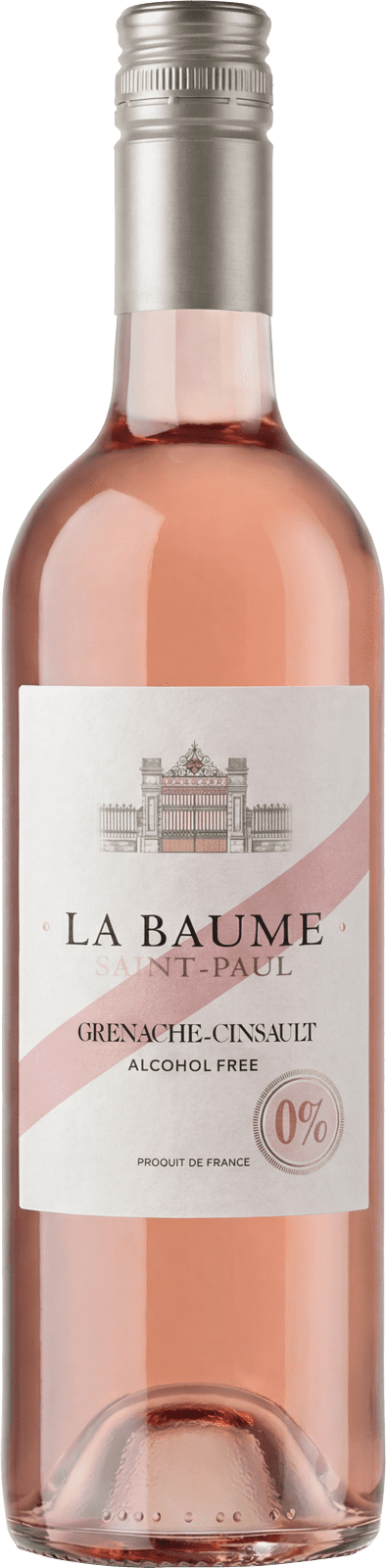 La Baume Grenache-Cinsault alkoholfrei (1 x 0.75 l)