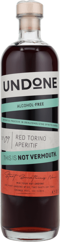 Undone No. 9 Red Torino Aperitif - This is not Vermouth (1 x 0.7 l)