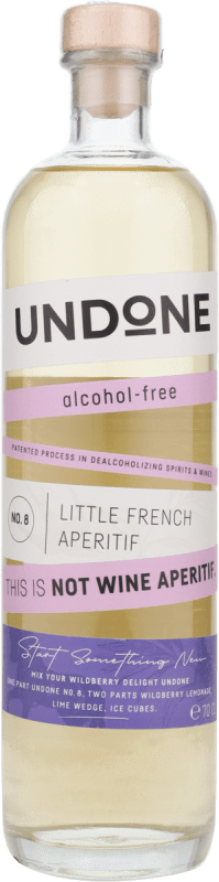 Undone No. 8 Little French Aperitif - This is not wine Aperitif (1 x 0.7 l)