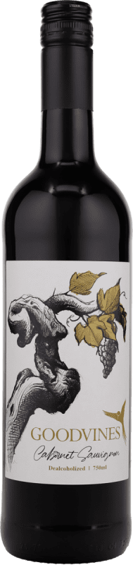 Goodvines Cabernet Sauvignon (1 x 0.75 l)