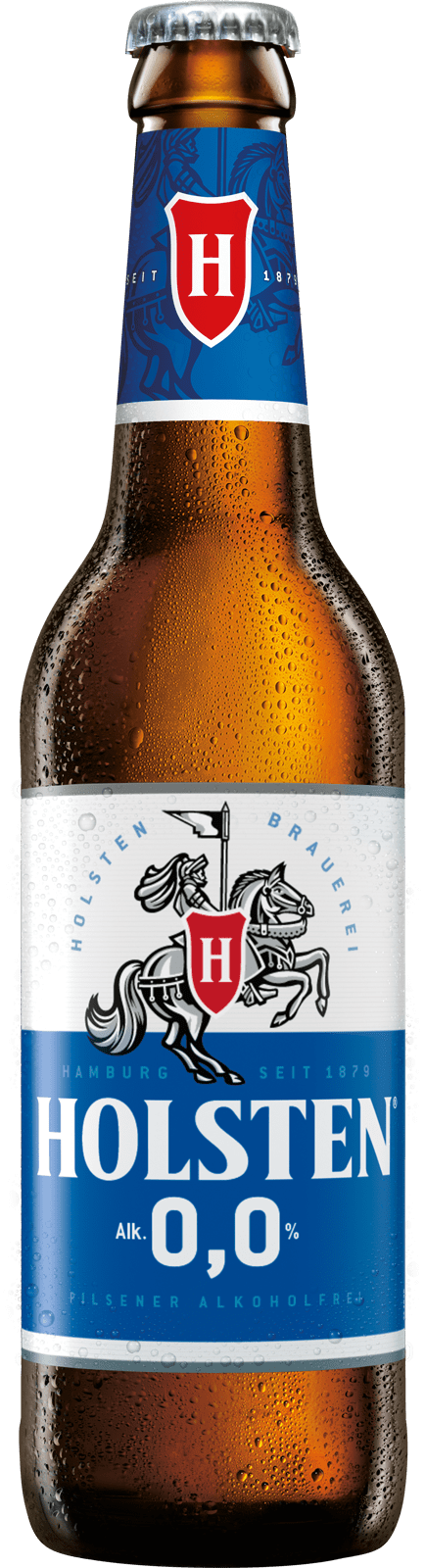 Holsten Pilsener 0,0% (1 x 0.5 l)