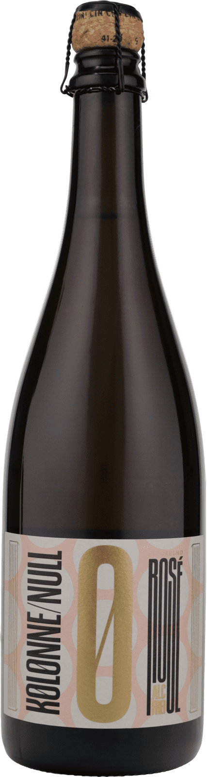 Kolonne Null Rose alkoholfrei (1 x 0.75 l)