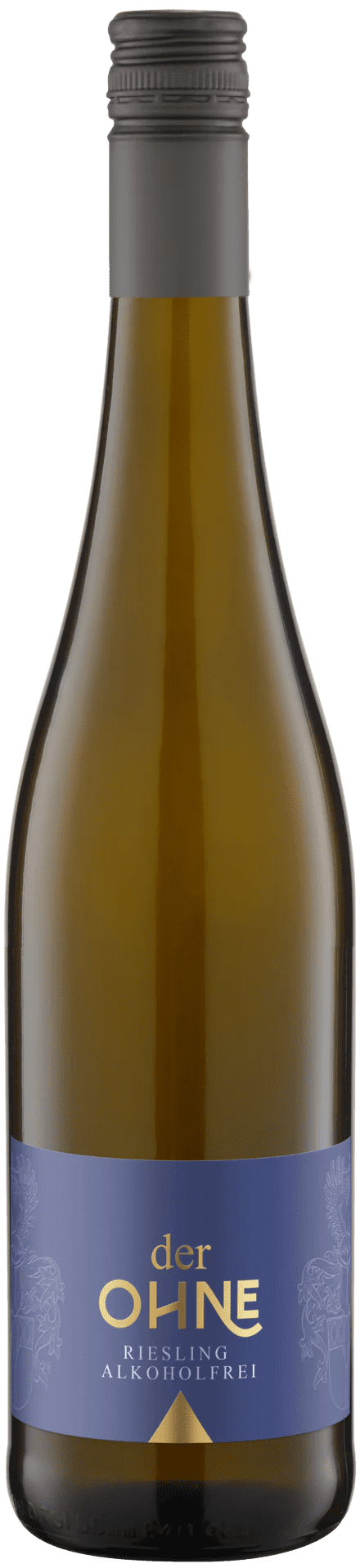 Weingut Spiess Der Ohne Riesling alkoholfrei (1 x 0.75 l)