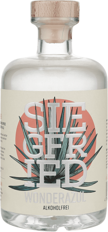Siegfried Wonderazul alkoholfrei (1 x 0.5 l)
