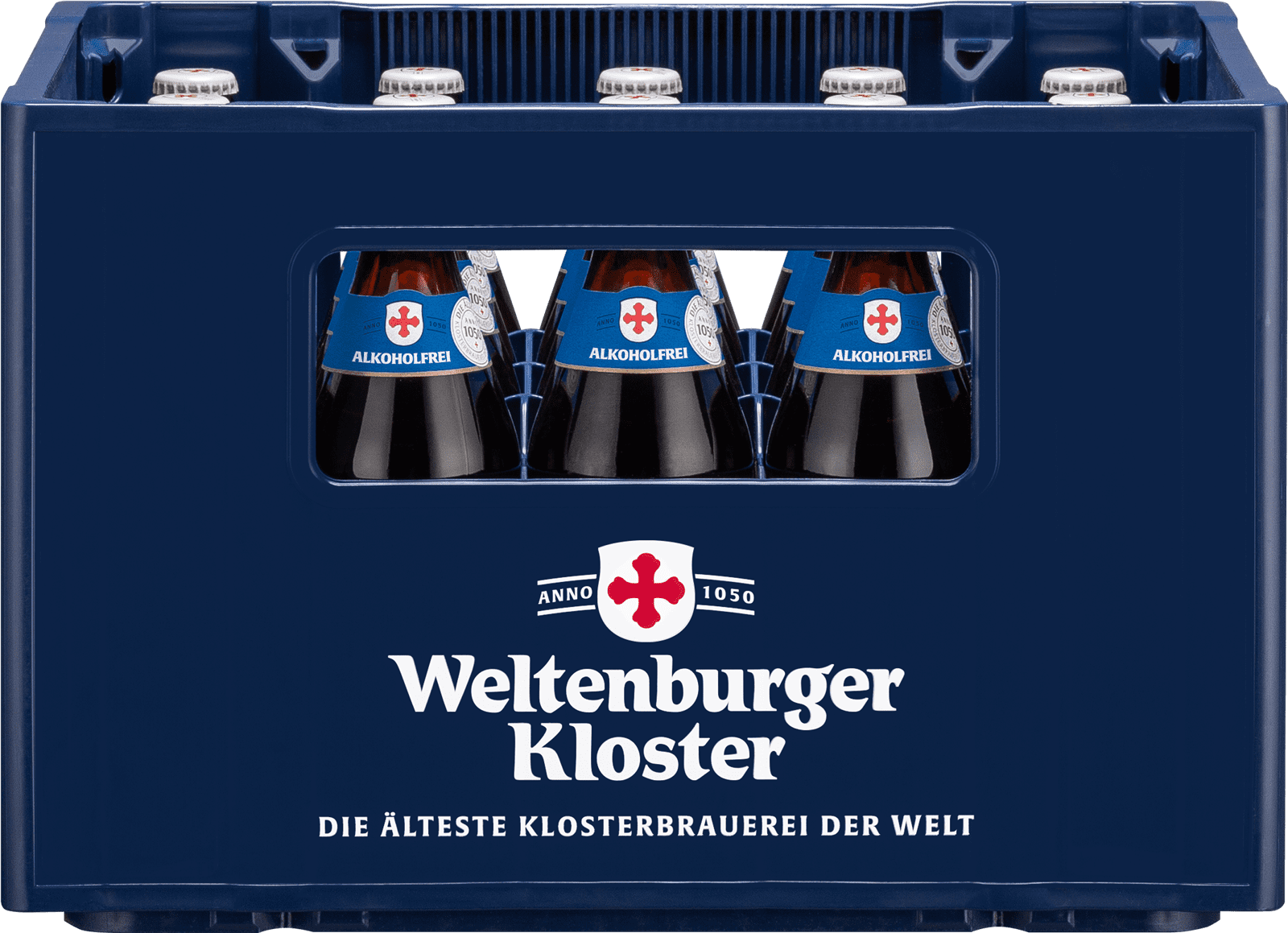 Weltenburger Hell alkoholfrei (20 x 0.5 l)