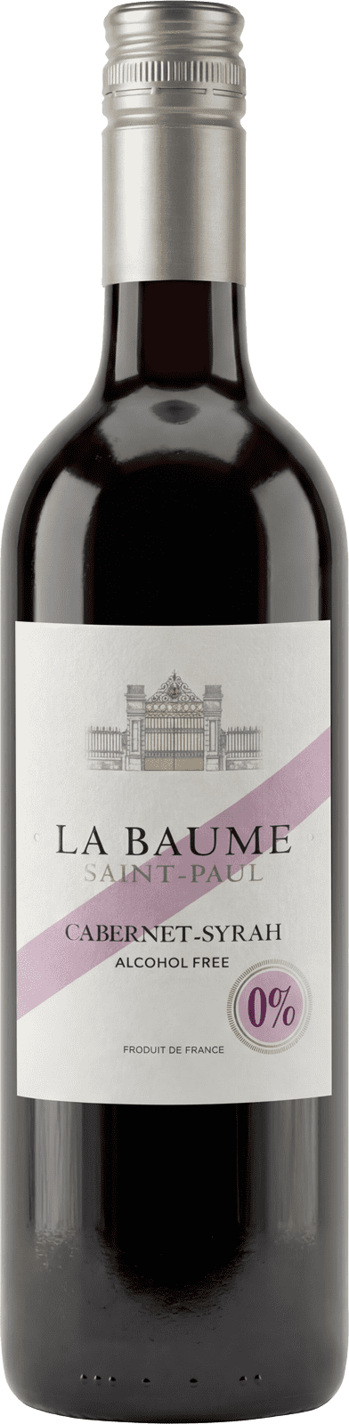 La Baume Cabernet-Syrah alkoholfrei (1 x 0.75 l)
