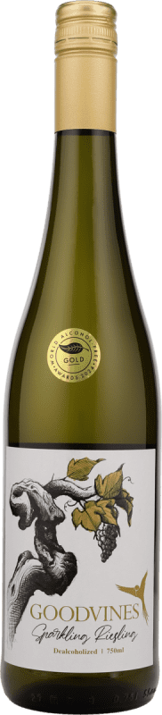 Goodvines Sparkling Riesling (1 x 0.75 l)