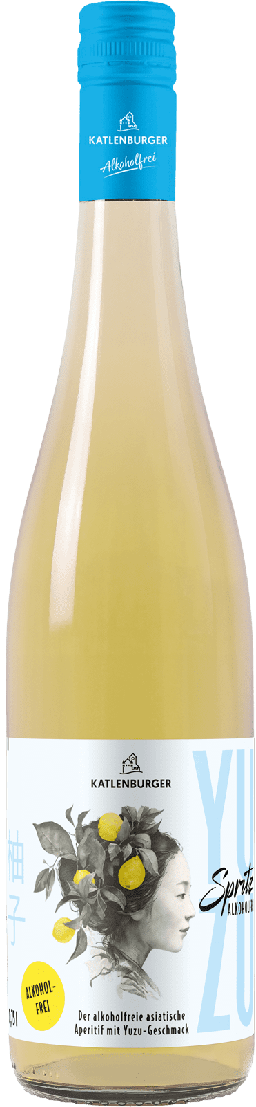 Yuzu Spritz alkoholfrei (1 x 0.75 l)