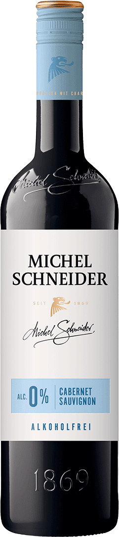 Michel Schneider Cabernet Sauvignon 0% (1 x 0.75 l)
