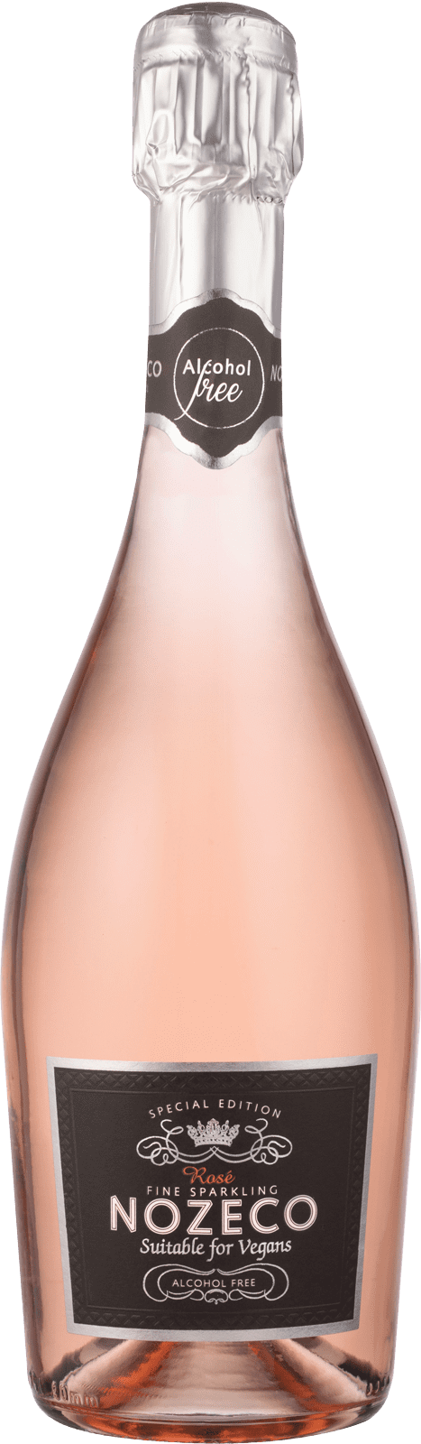 Nozeco Sparkling Rosé alkoholfrei (1 x 0.75 l)