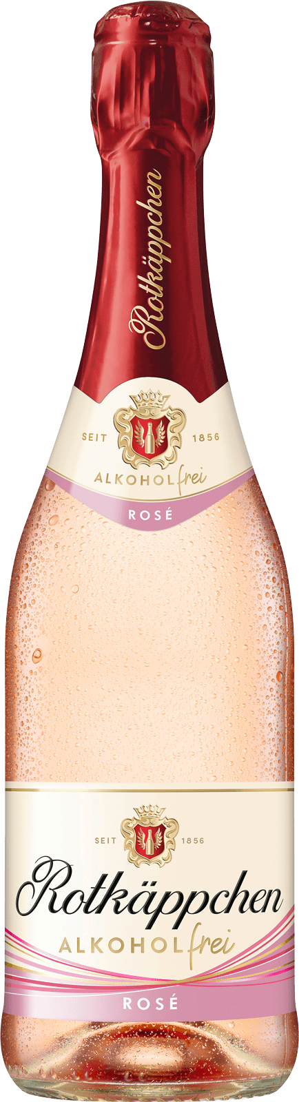 Rotkäppchen alkoholfrei rosé 0,0% (1 x 0.75 l)