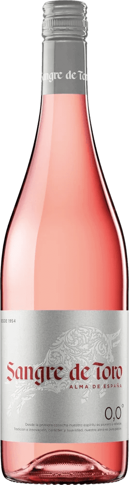 Sangre de Toro Rosado alkoholfrei 0,0% (1 x 0.75 l)