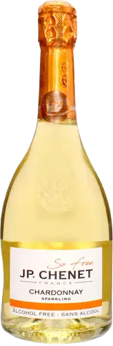 JP Chenet Sparkling Chardonnay alkoholfrei (1 x 0.75 l)